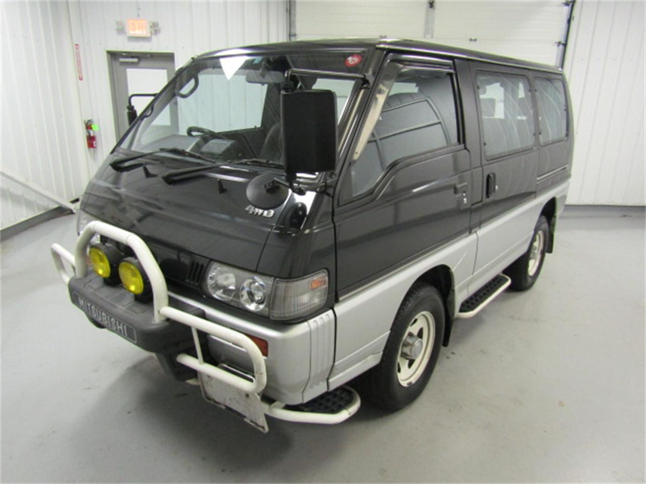 Mitsubishi delica 1991