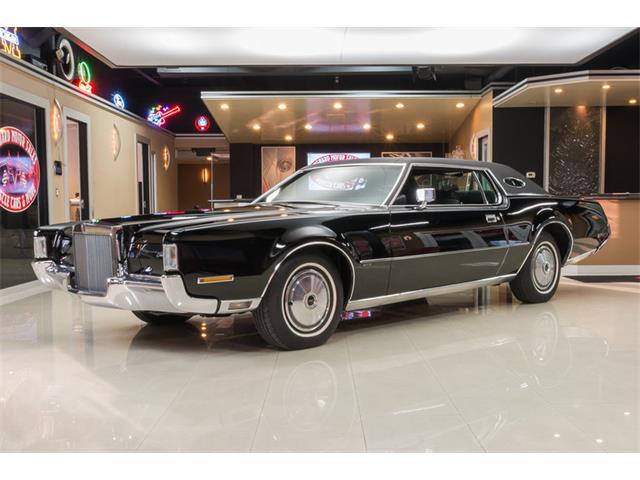 1972 Lincoln Continental Mark IV (CC-934514) for sale in Plymouth, Michigan
