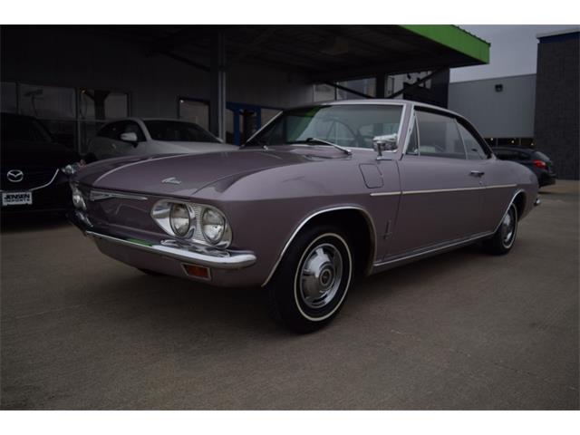 1965 Chevrolet Corvair Monza (CC-930453) for sale in Sioux City, Iowa