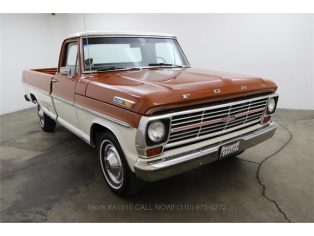 1969 Ford F100 (CC-934534) for sale in Beverly Hills, California