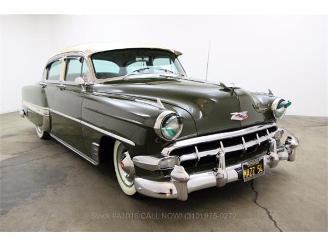 1954 Chevrolet Bel Air (CC-934536) for sale in Beverly Hills, California