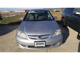 2004 Honda Civic EX w/Side SRS (CC-934540) for sale in Sioux City, Iowa