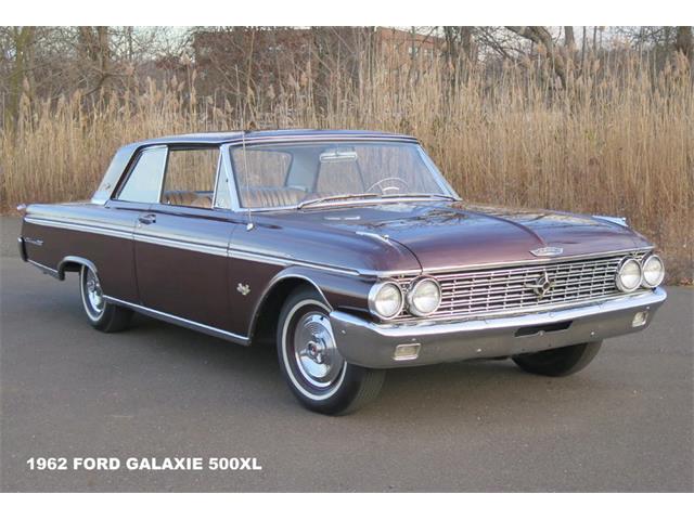 1962 Ford Galaxie 500 XL (CC-934546) for sale in Lansdale, Pennsylvania