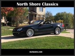 2003 Mercedes-Benz SL500 (CC-934550) for sale in Palatine, Illinois