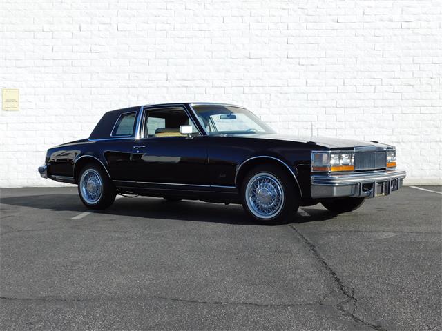1977 Cadillac Seville (CC-934552) for sale in Carson, California