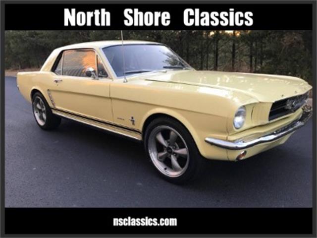 1965 Ford Mustang (CC-934553) for sale in Palatine, Illinois
