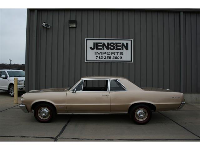 1964 Pontiac LeMans (CC-930456) for sale in Sioux City, Iowa
