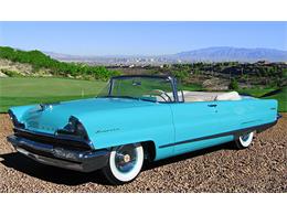 1956 Lincoln Premiere (CC-934573) for sale in Las Vegas, Nevada