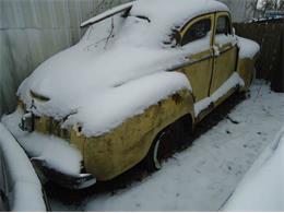 1949 Plymouth Business Coupe (CC-934588) for sale in Jackson, Michigan