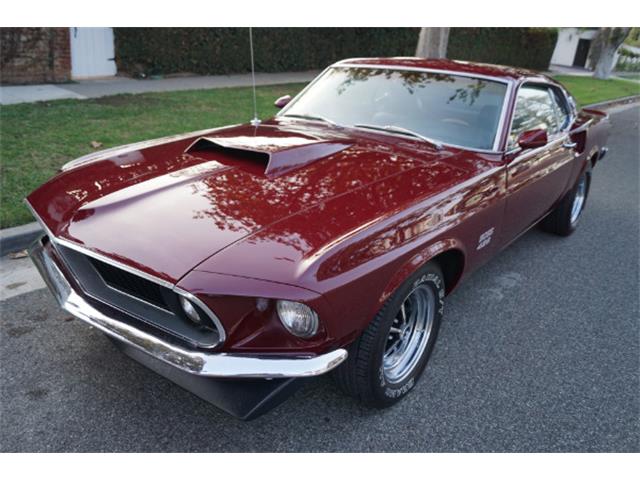1969 Ford Mustang (CC-934589) for sale in Santa Monica, California