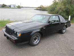 1987 Buick Grand National (CC-934591) for sale in Milford City, Connecticut