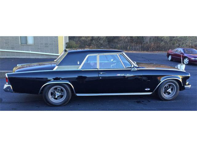 1964 Studebaker Gran Turismo Super Hawk (CC-934594) for sale in West Chester, Pennsylvania