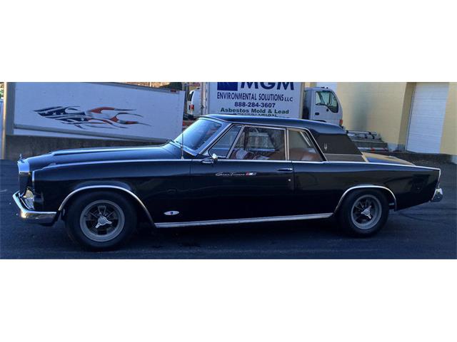1964 Studebaker Gran Turismo Super Hawk (CC-934594) for sale in West Chester, Pennsylvania
