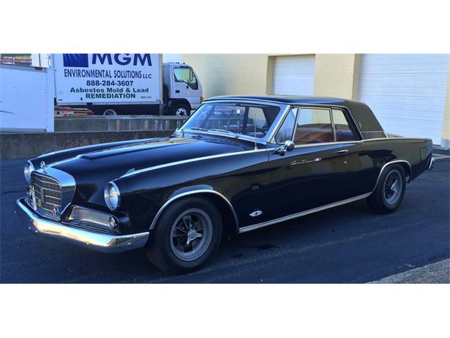 1964 Studebaker Gran Turismo Super Hawk (CC-934594) for sale in West Chester, Pennsylvania