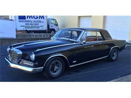1964 Studebaker Gran Turismo Super Hawk (CC-934594) for sale in West Chester, Pennsylvania