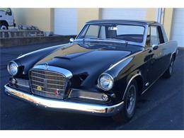1964 Studebaker Gran Turismo Super Hawk (CC-934594) for sale in West Chester, Pennsylvania