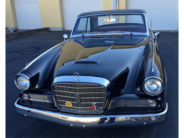 1964 Studebaker Gran Turismo Super Hawk (CC-934594) for sale in West Chester, Pennsylvania