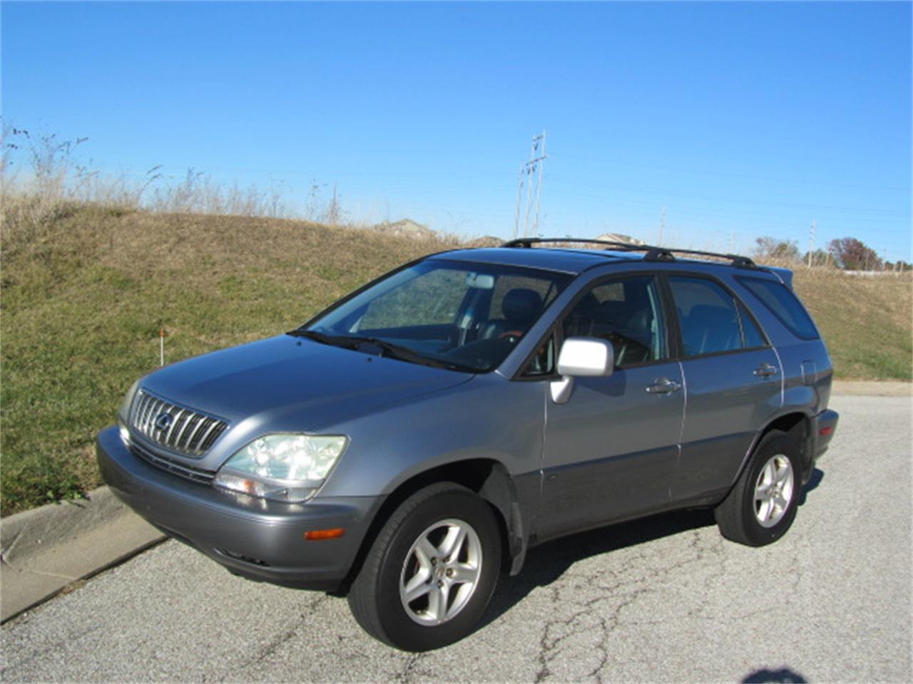 2001 Lexus RX300 for Sale | ClassicCars.com | CC-930046