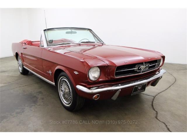 1965 Ford Mustang (CC-934607) for sale in Beverly Hills, California