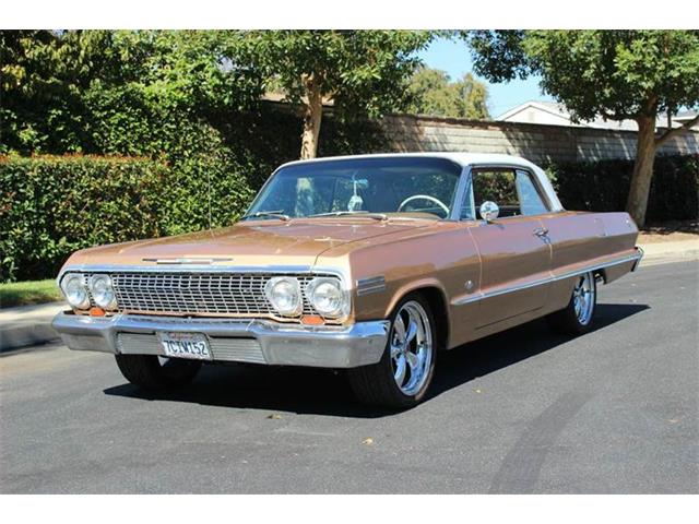 1963 Chevrolet Impala (CC-934615) for sale in La Verne, California