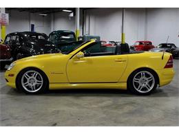 2003 Mercedes Benz SLK32 AMG (CC-934618) for sale in Kentwood, Michigan