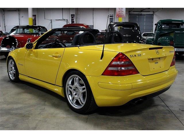 2003 Mercedes Benz SLK32 AMG (CC-934618) for sale in Kentwood, Michigan