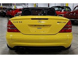 2003 Mercedes Benz SLK32 AMG (CC-934618) for sale in Kentwood, Michigan