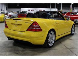 2003 Mercedes Benz SLK32 AMG (CC-934618) for sale in Kentwood, Michigan