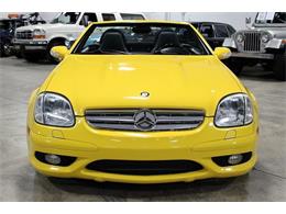 2003 Mercedes Benz SLK32 AMG (CC-934618) for sale in Kentwood, Michigan