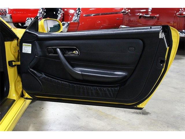 2003 Mercedes Benz SLK32 AMG (CC-934618) for sale in Kentwood, Michigan