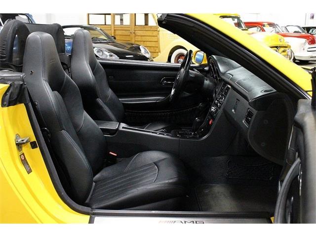 2003 Mercedes Benz SLK32 AMG (CC-934618) for sale in Kentwood, Michigan