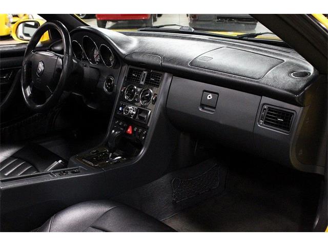 2003 Mercedes Benz SLK32 AMG (CC-934618) for sale in Kentwood, Michigan