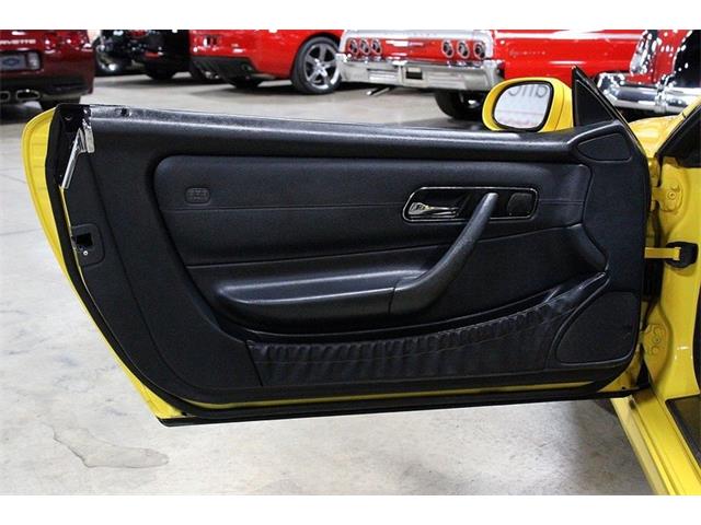 2003 Mercedes Benz SLK32 AMG (CC-934618) for sale in Kentwood, Michigan
