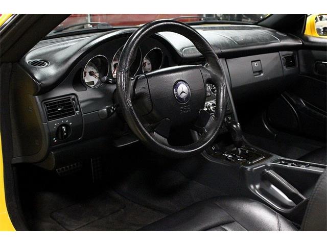 2003 Mercedes Benz SLK32 AMG (CC-934618) for sale in Kentwood, Michigan