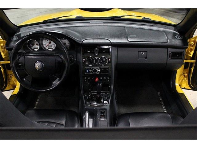 2003 Mercedes Benz SLK32 AMG (CC-934618) for sale in Kentwood, Michigan