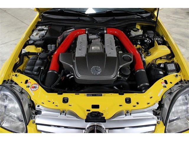 2003 Mercedes Benz SLK32 AMG (CC-934618) for sale in Kentwood, Michigan