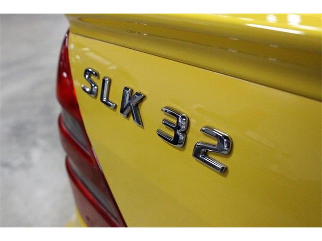 2003 Mercedes Benz SLK32 AMG (CC-934618) for sale in Kentwood, Michigan