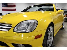 2003 Mercedes Benz SLK32 AMG (CC-934618) for sale in Kentwood, Michigan