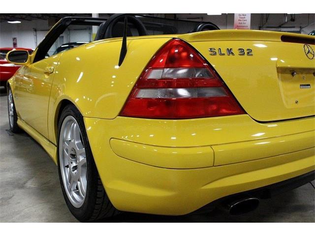 2003 Mercedes Benz SLK32 AMG (CC-934618) for sale in Kentwood, Michigan