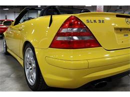 2003 Mercedes Benz SLK32 AMG (CC-934618) for sale in Kentwood, Michigan