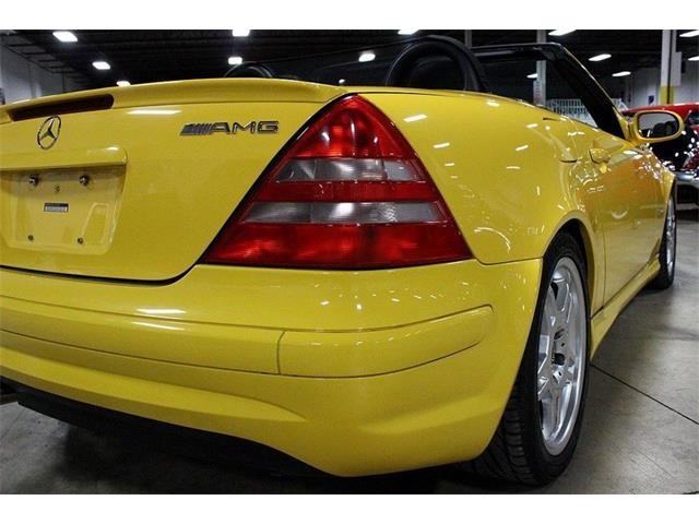 2003 Mercedes Benz SLK32 AMG (CC-934618) for sale in Kentwood, Michigan