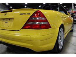 2003 Mercedes Benz SLK32 AMG (CC-934618) for sale in Kentwood, Michigan