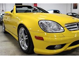 2003 Mercedes Benz SLK32 AMG (CC-934618) for sale in Kentwood, Michigan