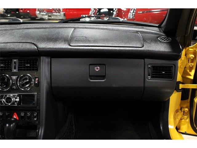 2003 Mercedes Benz SLK32 AMG (CC-934618) for sale in Kentwood, Michigan