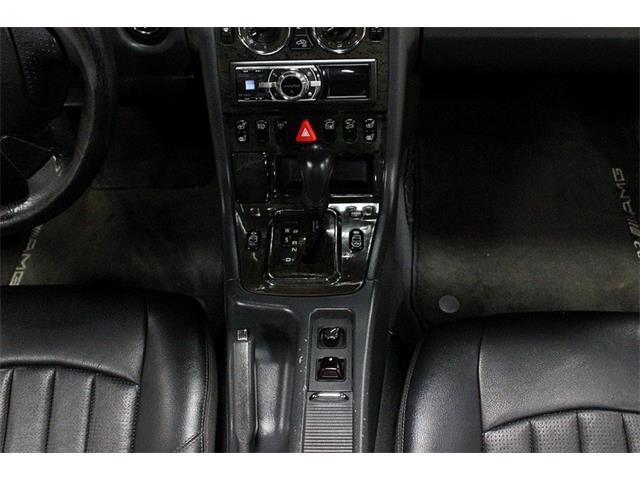 2003 Mercedes Benz SLK32 AMG (CC-934618) for sale in Kentwood, Michigan