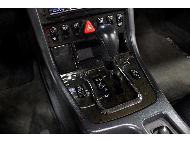 2003 Mercedes Benz SLK32 AMG (CC-934618) for sale in Kentwood, Michigan