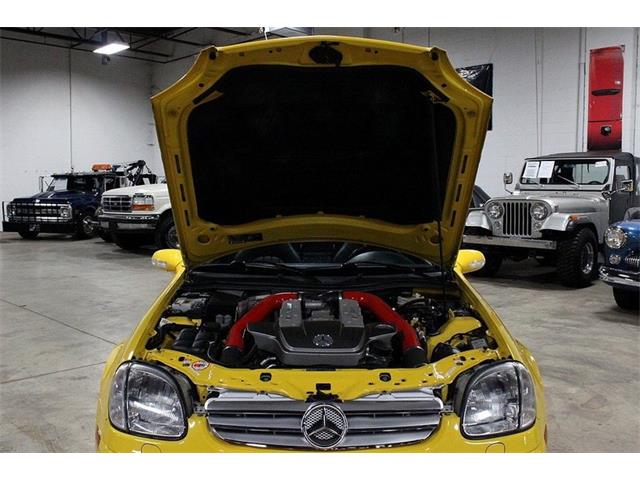 2003 Mercedes Benz SLK32 AMG (CC-934618) for sale in Kentwood, Michigan