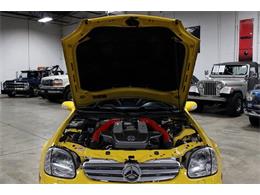 2003 Mercedes Benz SLK32 AMG (CC-934618) for sale in Kentwood, Michigan