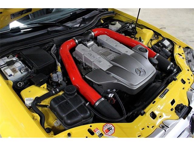 2003 Mercedes Benz SLK32 AMG (CC-934618) for sale in Kentwood, Michigan