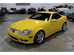 2003 Mercedes Benz SLK32 AMG (CC-934618) for sale in Kentwood, Michigan